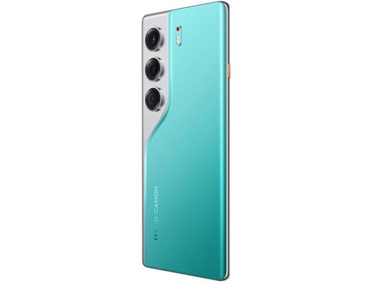 Смартфон Tecno Camon 40 Pro 8/256Gb Green
